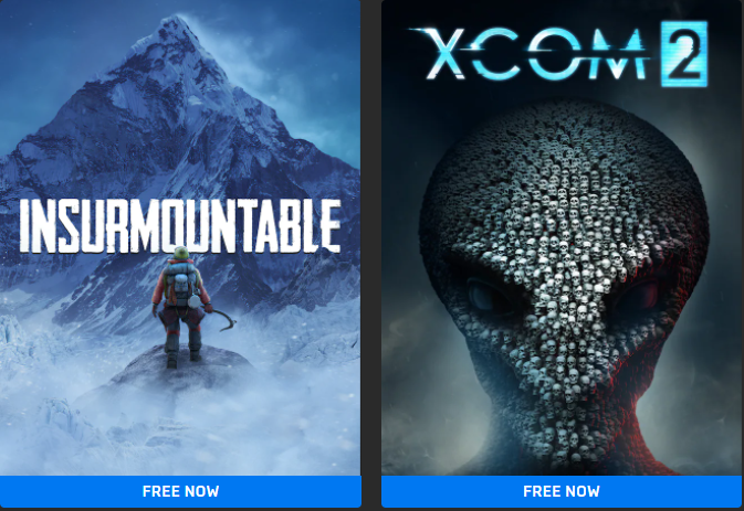 Get A Free Game Every Week | Epic Games Store