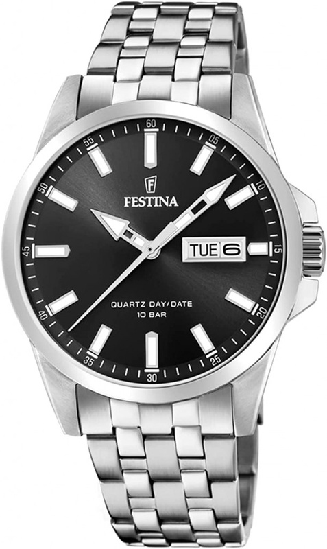 Festina Analogue Quartz F20357/4 : Amazon.co.uk: Watches
