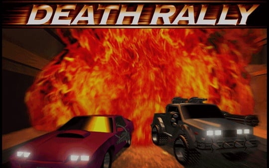 Death Rally (Classic) on Steam