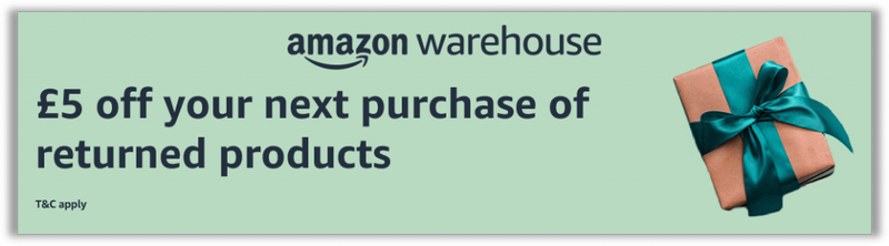 Amazon.co.uk: Amazon Warehouse Specials