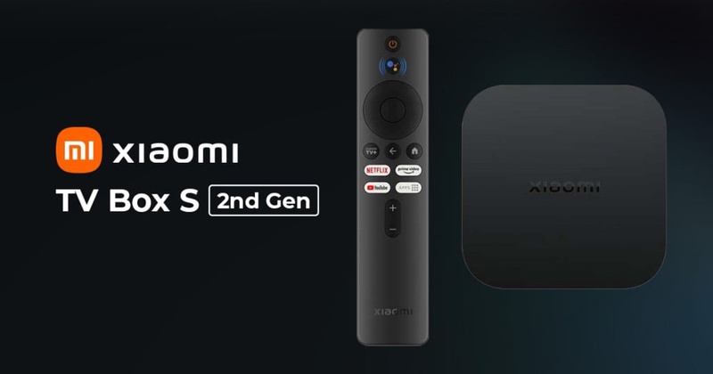 Xiaomi Mi Box 4k Android Tv Media Player Hdr - Tv Box 4k Hd Android 9.0 2gb 8gb - Aliexpress