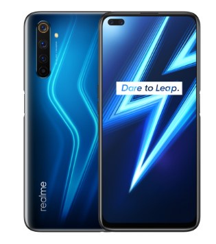 realme 6 Pro 128GB realme - באג