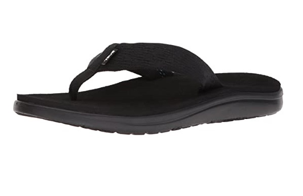 Teva Herren Voya Flip Sandal Mens Pantoffeln: Teva: Amazon.de: Schuhe & Handtaschen