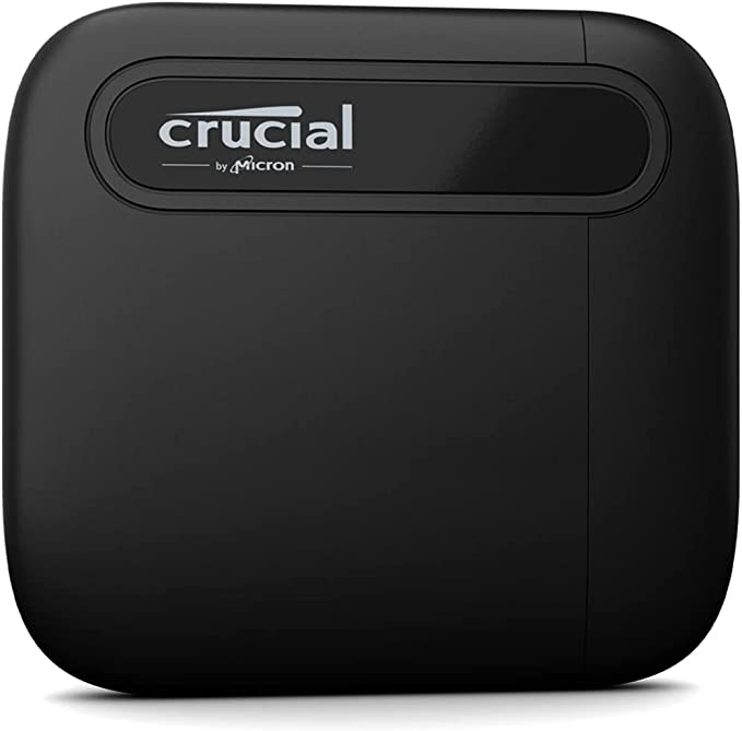 Crucial Portable SSD: Amazon.de: Computer & Accessories
