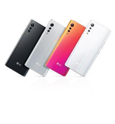 טלפון סלולארי LG דגם LG VELVET אולסייל - אלגי