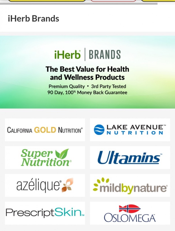 iHerb.com - Vitamins, Supplements & Natural Health Products