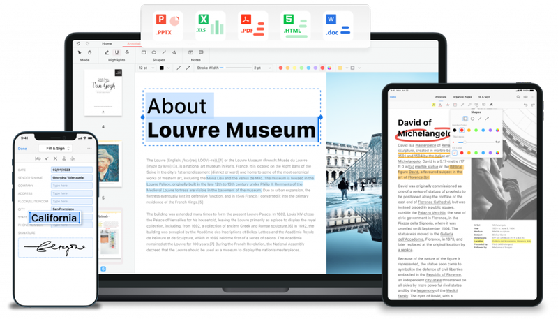 PDFgear - Bring Accessible PDF Software to the Masses