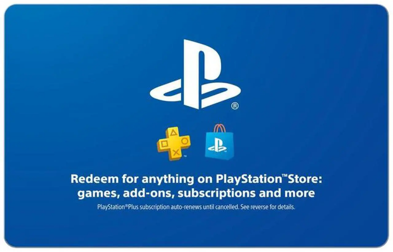 Sony PlayStation Store $100 Gift Card (Email Delivery) - Newegg.com