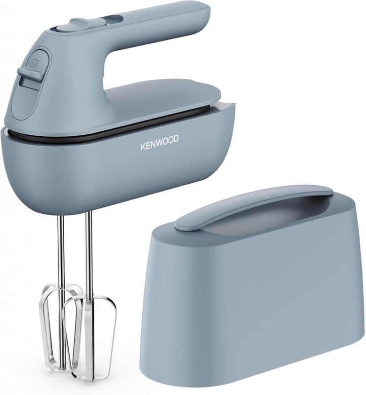 Kenwood HMP40.000GY Go Collection hand mixer, Storm Blue : Amazon.co.uk: Home & Kitchen