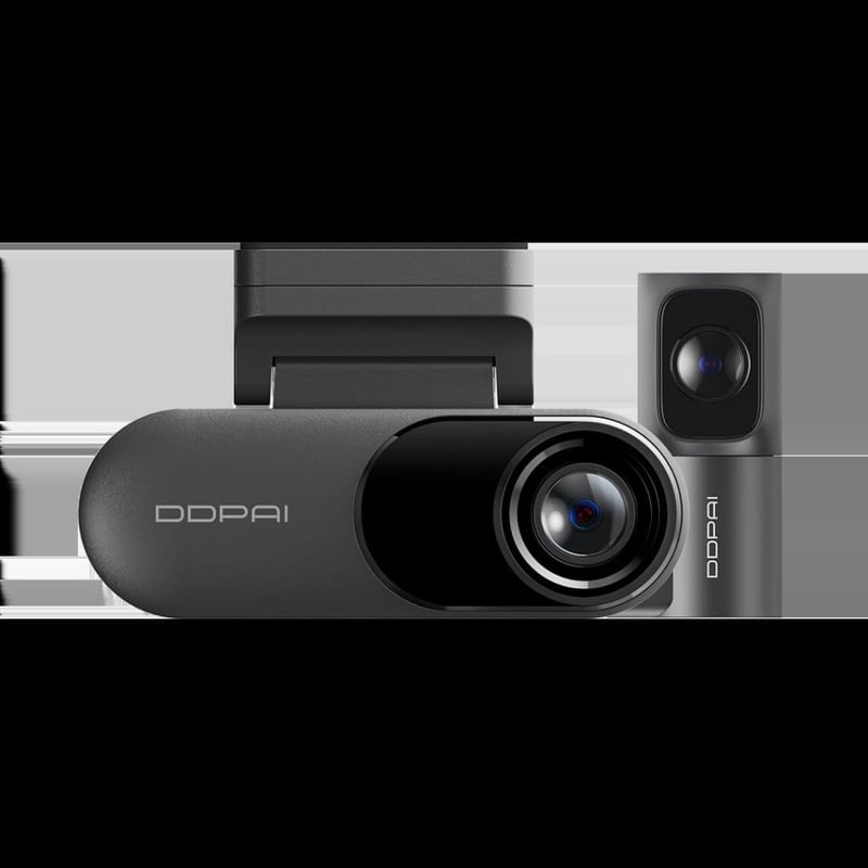 DDPAI Dash Cams - MINIPro 4K, N3 Pro GPS Dual, A400 4K Screen