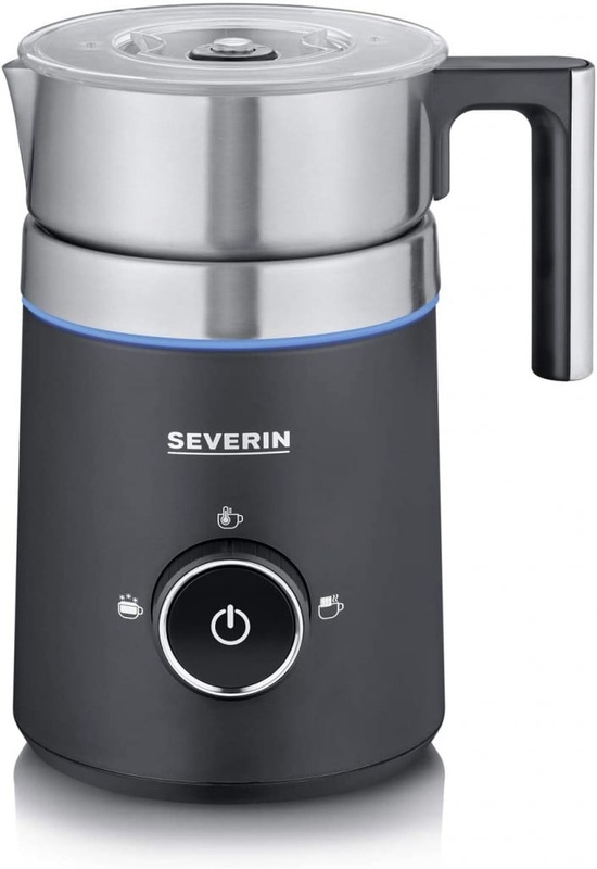 SEVERIN Induction Milk Frother Spuma, 500 ml: Amazon.de: Küche & Haushalt