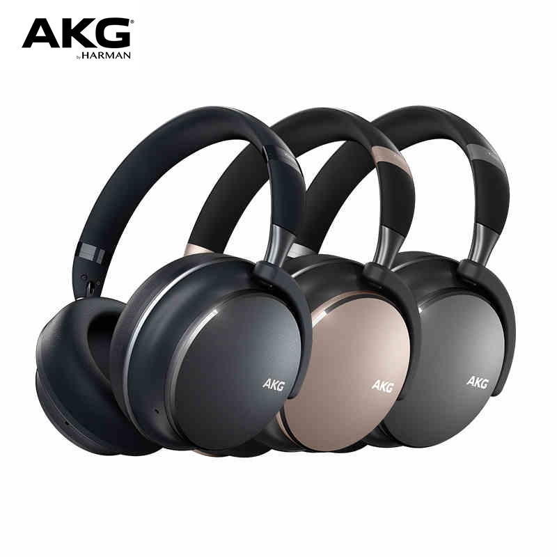 AKG Y600NC WIRELESS | Wireless over-ear NC headphones