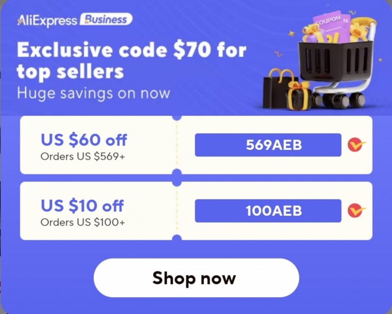 AliExpress - Affordable Prices on Top Brands with Free Shipping