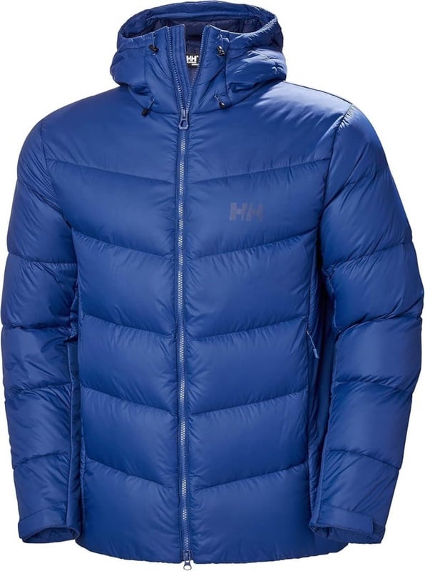 Helly Hansen Men's Verglas Icefall Down Jacket : Amazon.co.uk: Fashion