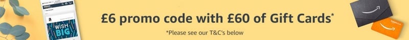Amazon.co.uk: Gift Cards