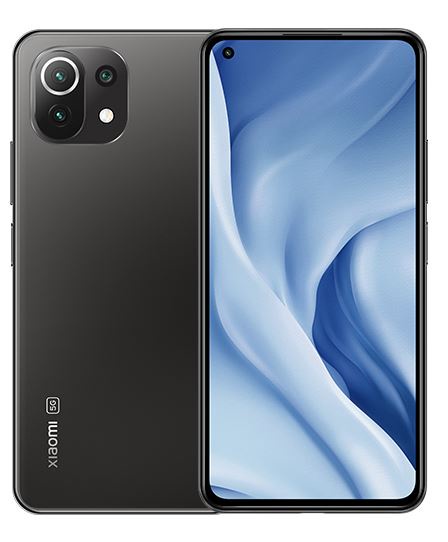 סמארטפון Mi 11 Lite 5G גרסה 8GB+128GB בצבע שחור - Xiaomi Israel