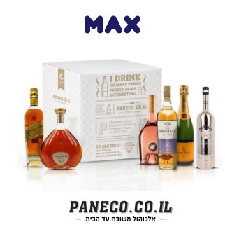 PANECO (פאנקו) - 50 ₪ הנחה בקניה מעל 250 ₪ באתר (תמורת פינוק) | max