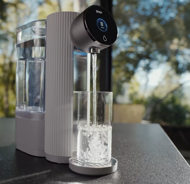 Ninja® Home Water Filtration System