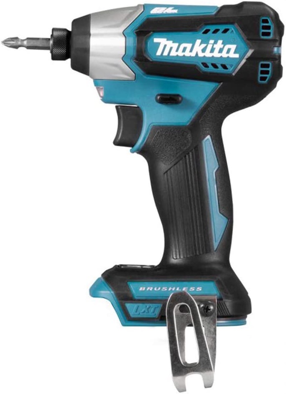 Makita DTD155Z 18V Li-Ion Brushless Impact Driver - Batteries and Charger Not Included : Amazon.co.uk: DIY & Tools