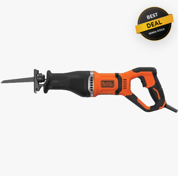 מציאון – מסור הדדי מחוט BLACK DECKER – Benda Store