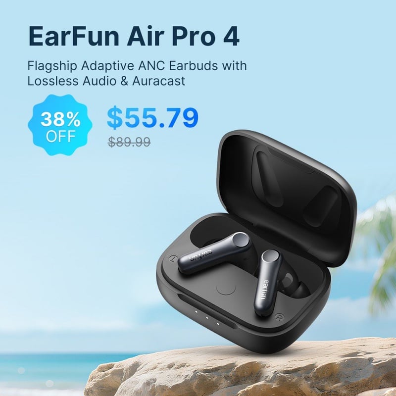 EarFun Air Pro 4