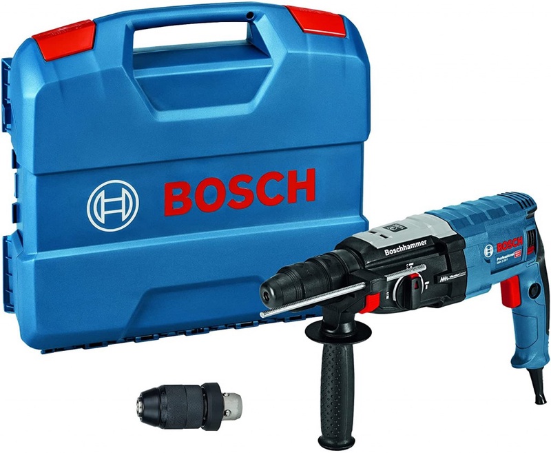 Bosch GBH 2-28 F Professional Hammer Drill, 0611267600 : Amazon.de: DIY & Tools