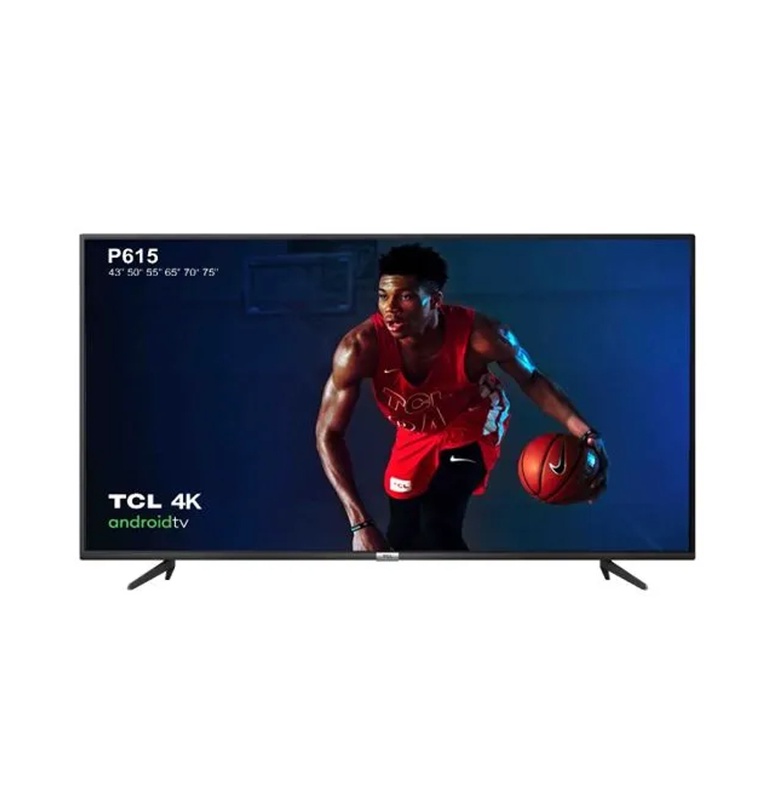וואלה שופס | טלוויזיות | מסך 50″ TCL Smart 4K LED