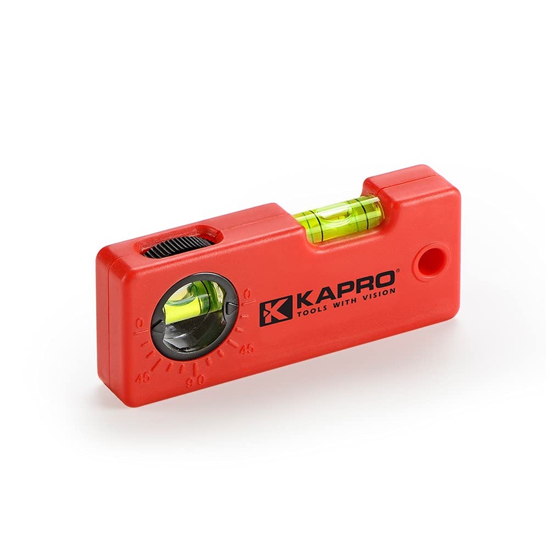 Kapro 245-9 Mini Level, 4 by 1.6-Inch: Amazon.com: Tools & Home Improvement