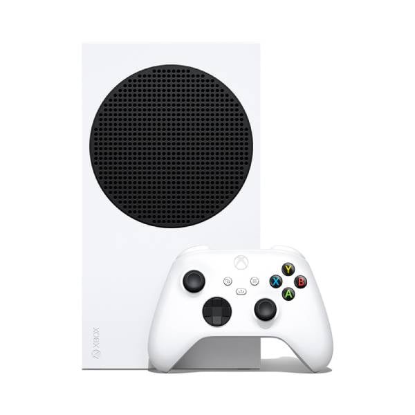קונסולה XBOX SERIES S 512GB SSD לבן אחריות יבואן רשמי מהדורה דיגיטלית