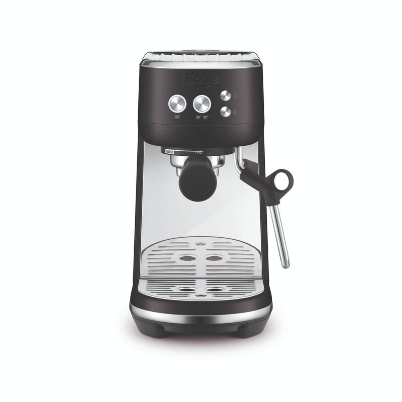 Amazon.de: Sage Appliances the Bambino Siebträger Espressomaschine, SES450BTR, Schwarzer Trüffel