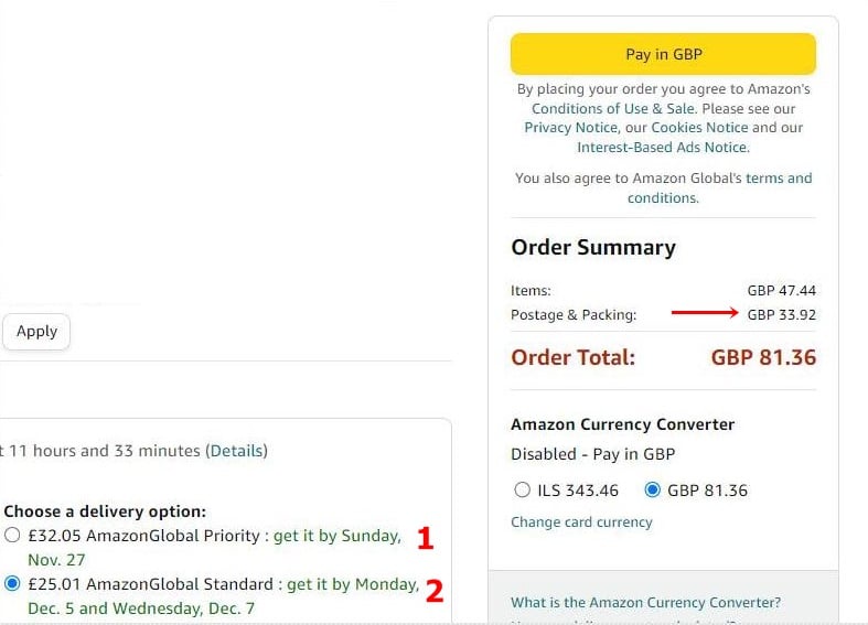 Amazon.co.uk: Low Prices in Electronics, Books, Sports Equipment & more
