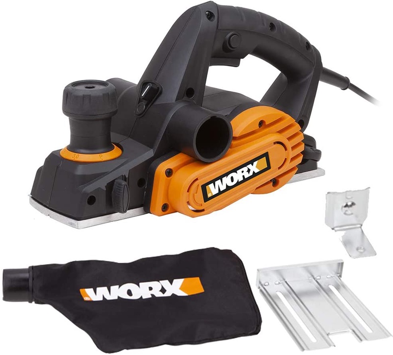 WORX WX615 - Cepillo eléctrico 750W : Amazon.es: Bricolaje y herramientas