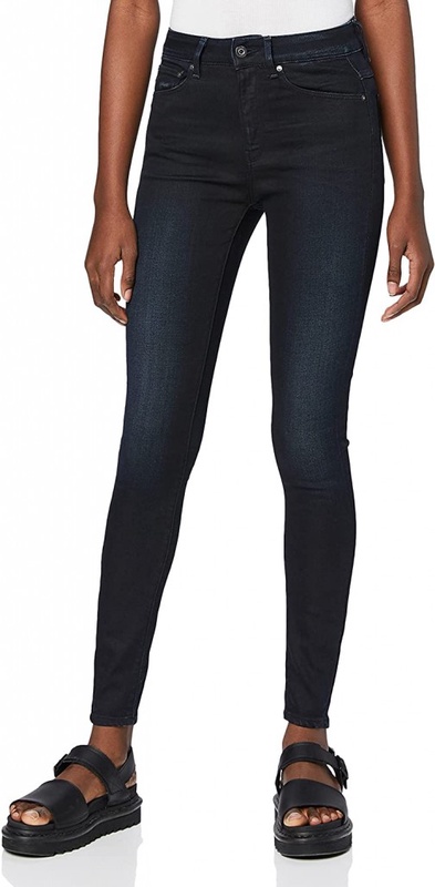 G-STAR RAW Women's 3301 High Waist Skinny Jeans: Amazon.co.uk: Clothing
