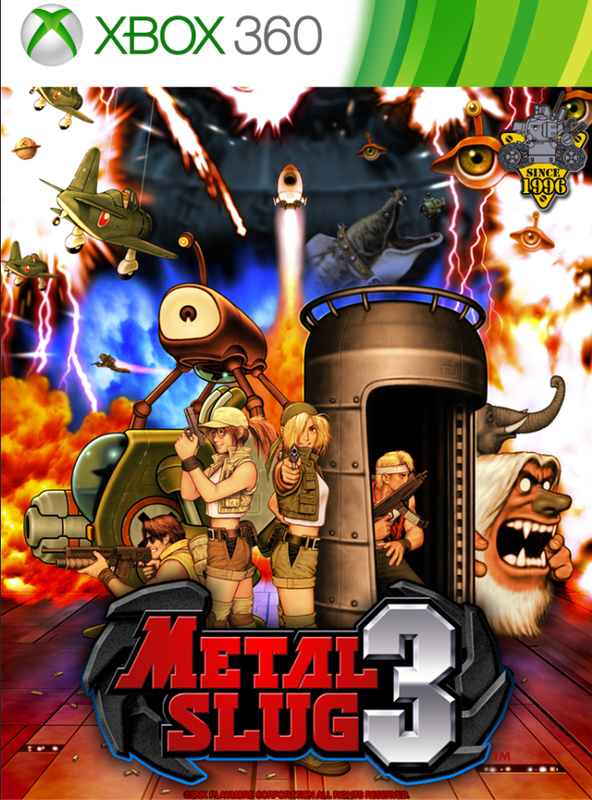 Metal Slug 3 | Xbox
