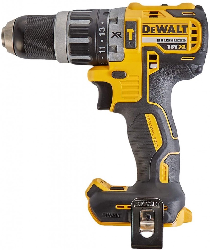 DeWalt DCD796N XR Li-Ion Brushless Marteau Combiné Compact, 18 W, 18 V: Amazon.fr: Bricolage