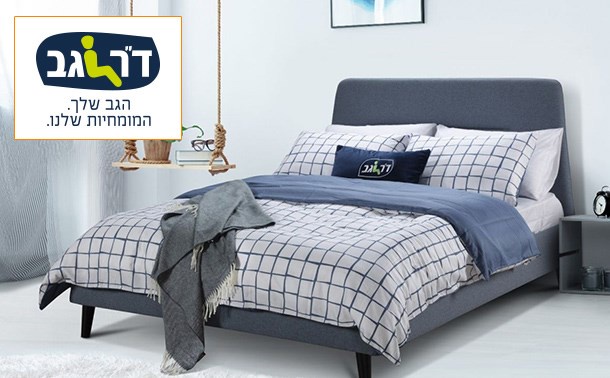 לקוחות מזרחי טפחות נהנים מהנחה באתר דר גב