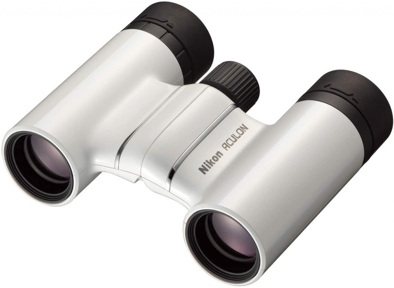 Nikon ACULON T01 8x21 binocular White: Amazon.co.uk: Electronics
