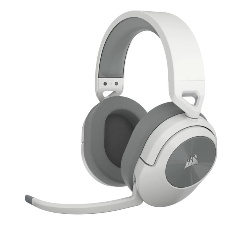 Corsair HS55 Wireless gaming headset - White