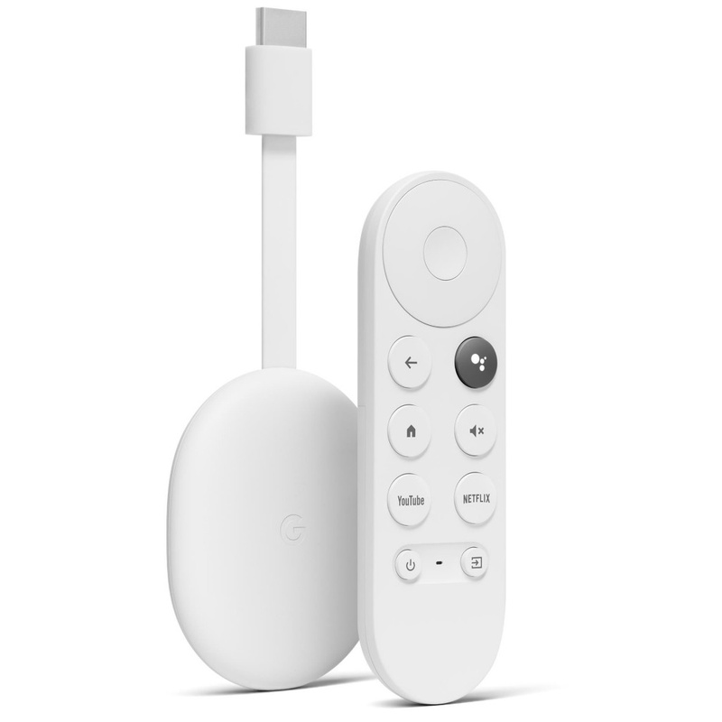 Buy Chromecast with Google TV - Google Store
