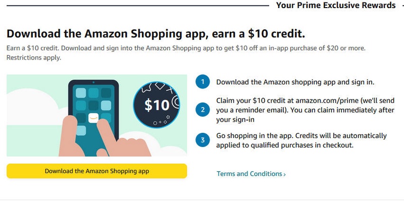 Amazon Sign-In