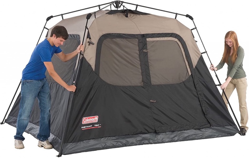 Amazon.com : coleman tent