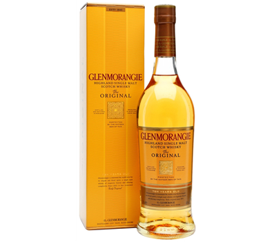 וויסקי גלנמורנג'י אוריג'ינל 10 שנים במחיר מיוחד
