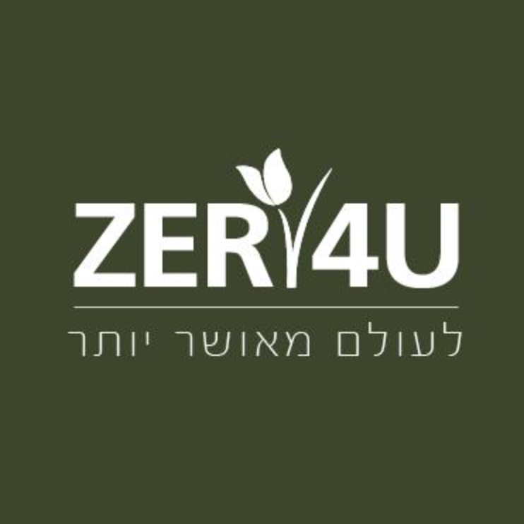 משלוח פרחים, עציצים, מתנות ועוד | ZER4U זר פור יו 5444*