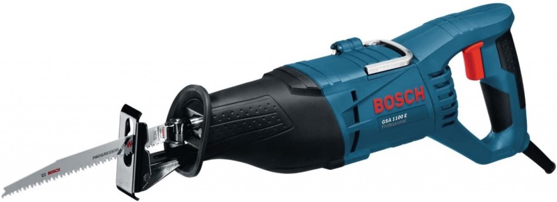 Bosch Säbelsäge GSA 1100 E: Amazon.de: Baumarkt