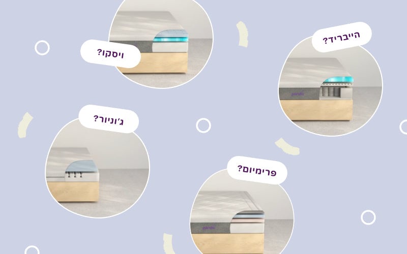 PandaZzz - מותג האונליין הגדול בישראל למוצרי שינה – פנדה
