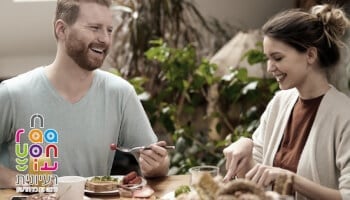 ISRACARDTOP | מסעדות | שובר לארוחת בוקר זוגית ב-₪30 לחברי המו