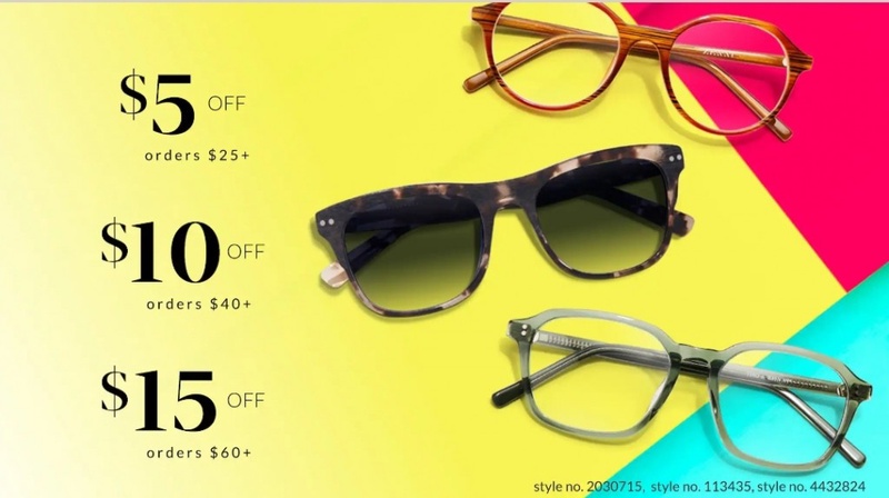 Affordable Glasses & Sunglasses for Everyone | Zenni Optical