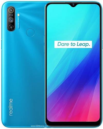 realme (Global) - Dare to Leap