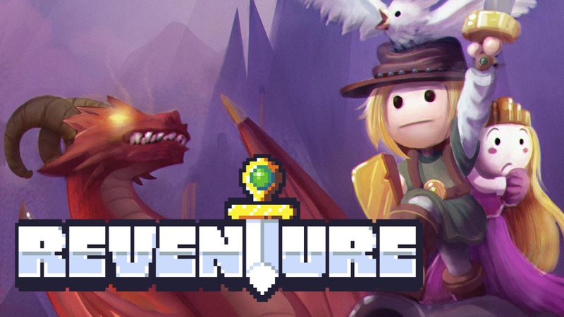 Reventure | Fanatical