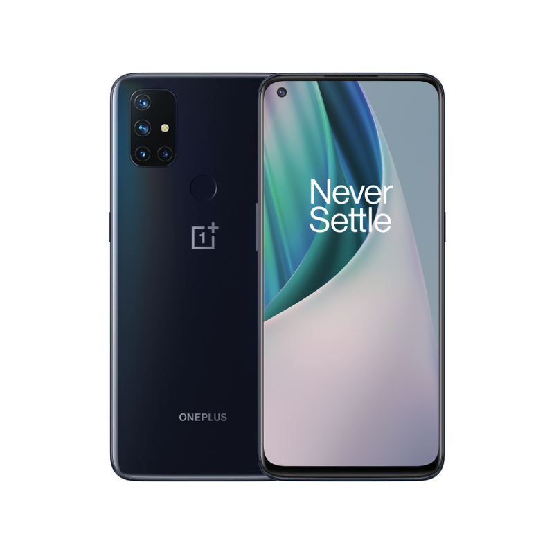 World Premiere Global Version OnePlus Nord N10 5G 6GB 128GB Snapdragon 690 Smartphone 90Hz Display 64MP Quad Cams Warp 30T NFC|Cellphones| - AliExpress